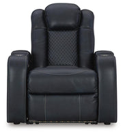 Fyne-Dyme Power Reclining Sofa and Power Recliner - 36603U3