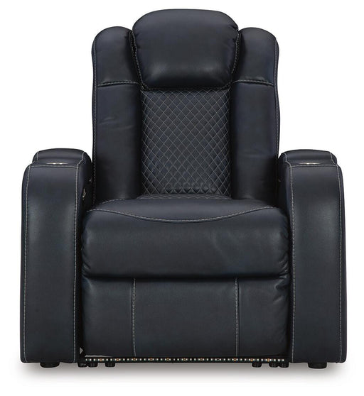 Fyne-Dyme Power Reclining Sofa and Power Recliner - 36603U3