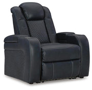 Fyne-Dyme Power Reclining Sofa and Power Recliner - 36603U3