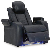 Fyne-Dyme Power Reclining Sofa and Power Recliner - 36603U3