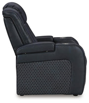 Fyne-Dyme Power Reclining Sofa and Power Recliner - 36603U3