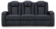 Fyne-Dyme Power Reclining Sofa and Power Recliner - 36603U3