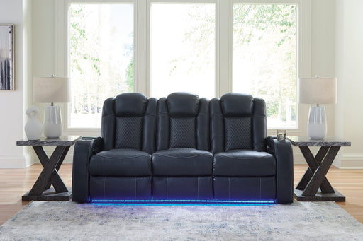 Fyne-Dyme Sapphire Power Reclining Sofa - 3660315