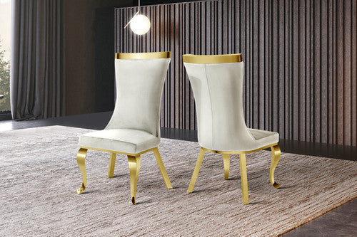 G345-CREAM, Set of 4 - G345-CREAM
