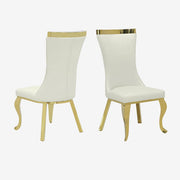 G345-CREAM, Set of 4 - G345-CREAM