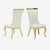 G345-CREAM, Set of 4 - G345-CREAM