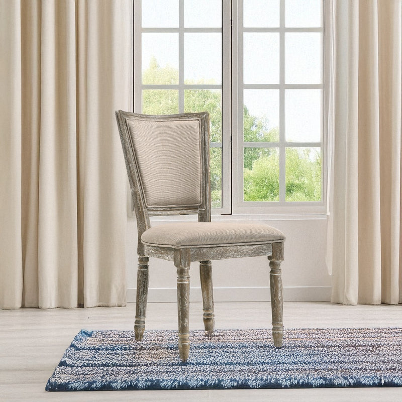 Gabrian Side Chair (Set-2) - 60172