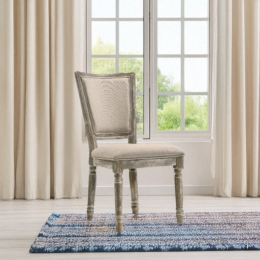 Gabrian Side Chair (Set-2) - 60172