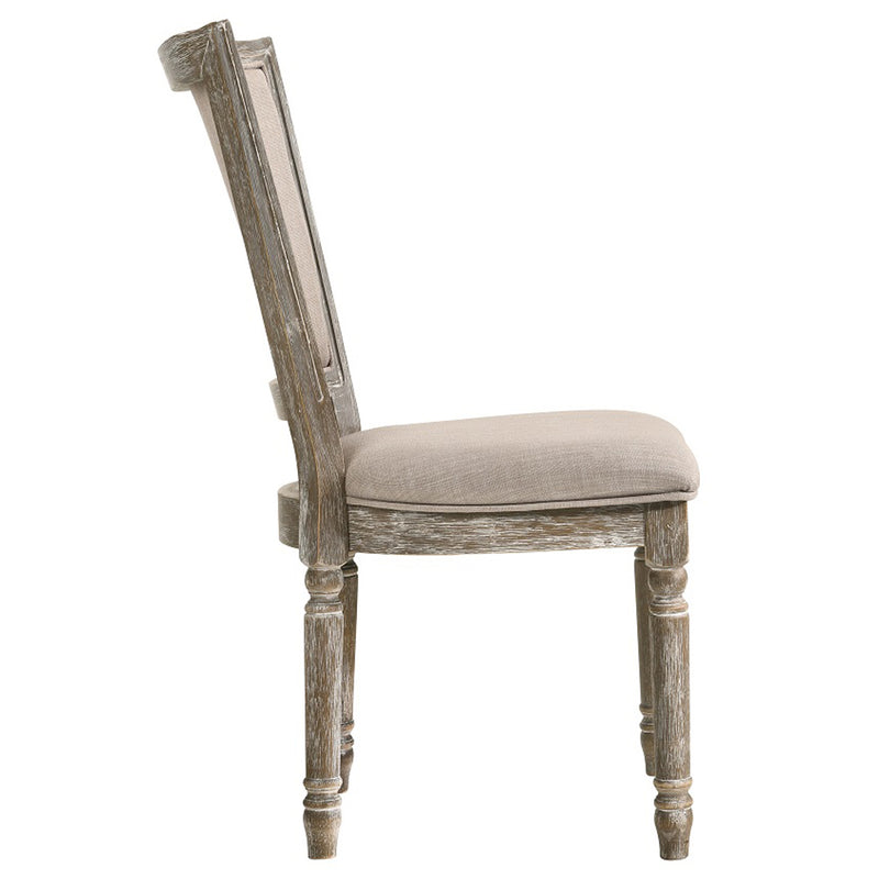 Gabrian Side Chair (Set-2) - 60172