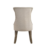 Gabrian Side Chair (Set-2) - 60173