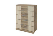 Gabriel Brown Chest - GABRIEL-BROWN-CH