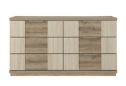 Gabriel Brown Dresser - GABRIEL-BROWN-DR