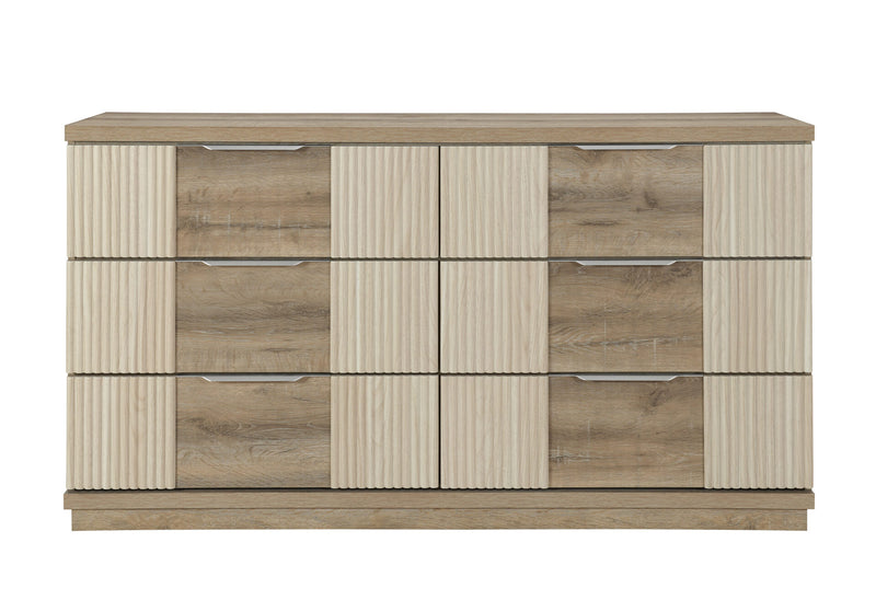 Gabriel Brown Dresser - GABRIEL-BROWN-DR