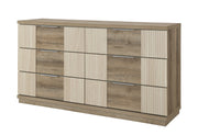 Gabriel Brown Dresser - GABRIEL-BROWN-DR