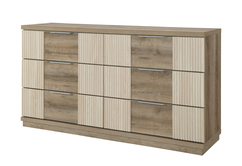 Gabriel Brown Dresser - GABRIEL-BROWN-DR