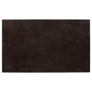 Gabriel Rectangular 59-inch Wood Dining Table Cappuccino - 100771