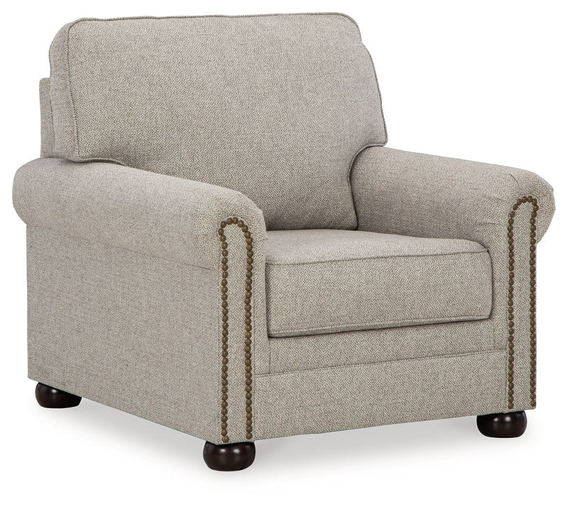 Gaelon Chair - Gate FurnitureChair