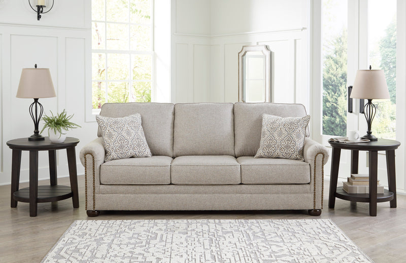 Gaelon Dune Living Room Set - Gate FurnitureLiving Room Set