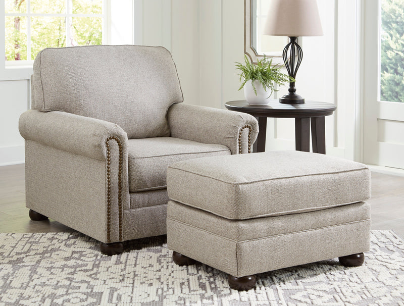 Gaelon Dune Living Room Set - Gate FurnitureLiving Room Set