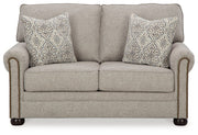 Gaelon Loveseat - Gate FurnitureLoveseat