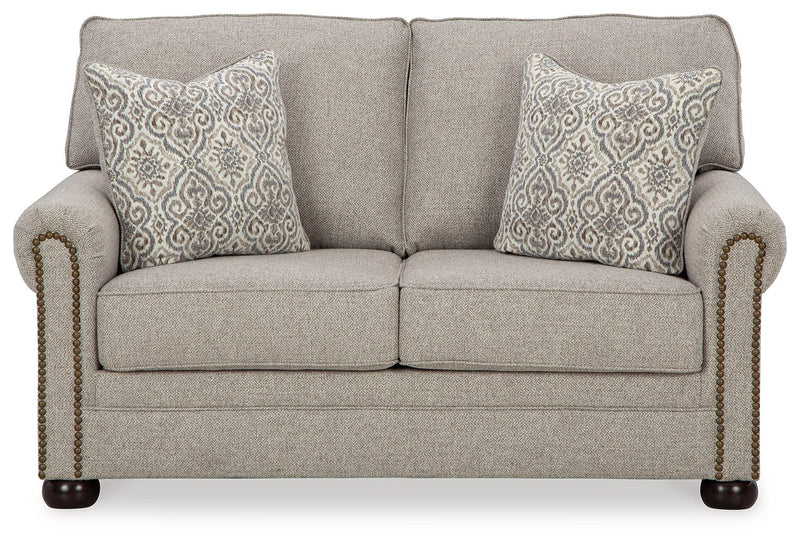 Gaelon Loveseat - Gate FurnitureLoveseat