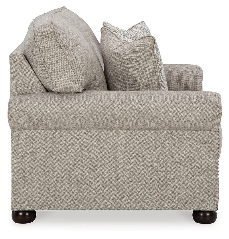 Gaelon Loveseat - Gate FurnitureLoveseat