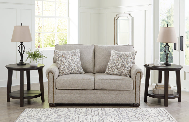 Gaelon Loveseat - Gate FurnitureLoveseat