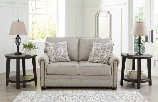 Gaelon Loveseat - Gate FurnitureLoveseat