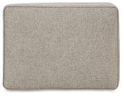Gaelon Ottoman - Gate FurnitureOttoman