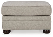 Gaelon Ottoman - Gate FurnitureOttoman