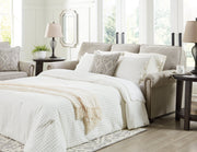 Gaelon Queen Sofa Sleeper - Gate FurnitureSleeper Sofa