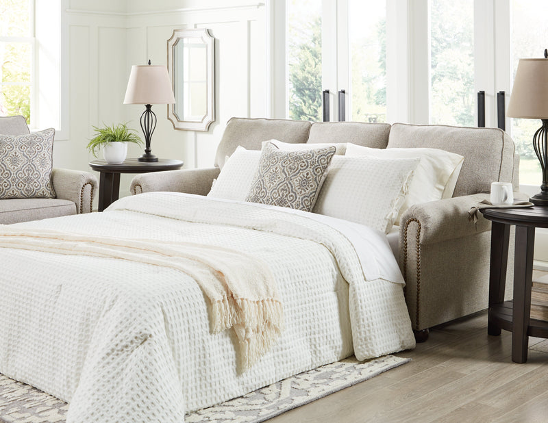 Gaelon Queen Sofa Sleeper - Gate FurnitureSleeper Sofa
