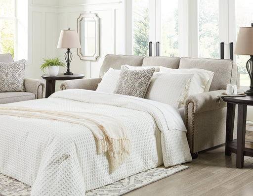Gaelon Queen Sofa Sleeper - Gate FurnitureSleeper Sofa