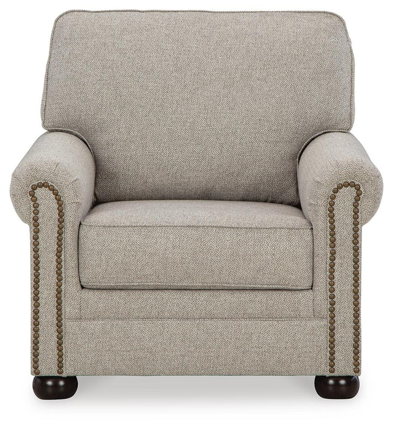 Gaelon Sofa and Chair - 37307U4