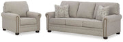 Gaelon Sofa and Chair - 37307U4