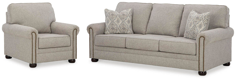 Gaelon Sofa and Chair - 37307U4
