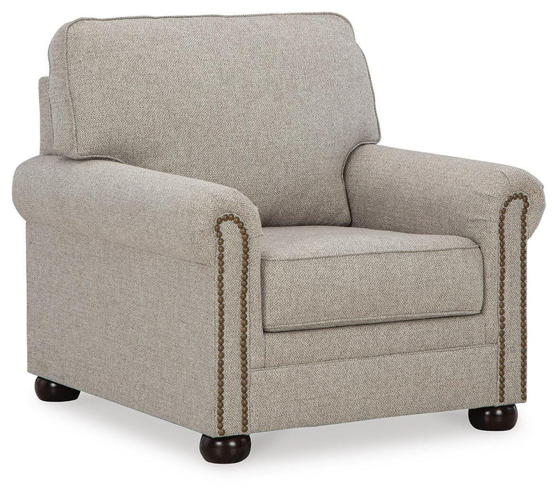 Gaelon Sofa and Chair - 37307U4
