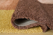 Gailmore Cream/Pink/Ocher Medium Rug - R407172
