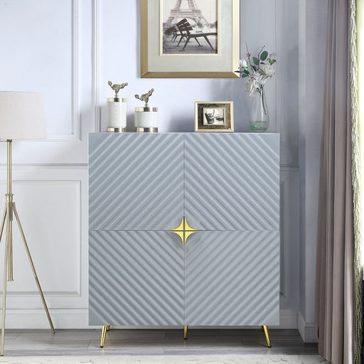 Gaines Accent Cabinet - AC01032