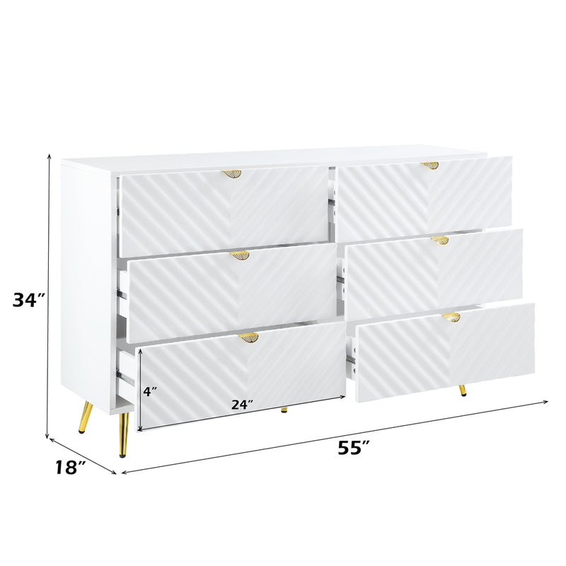 Gaines Dresser - BD01037