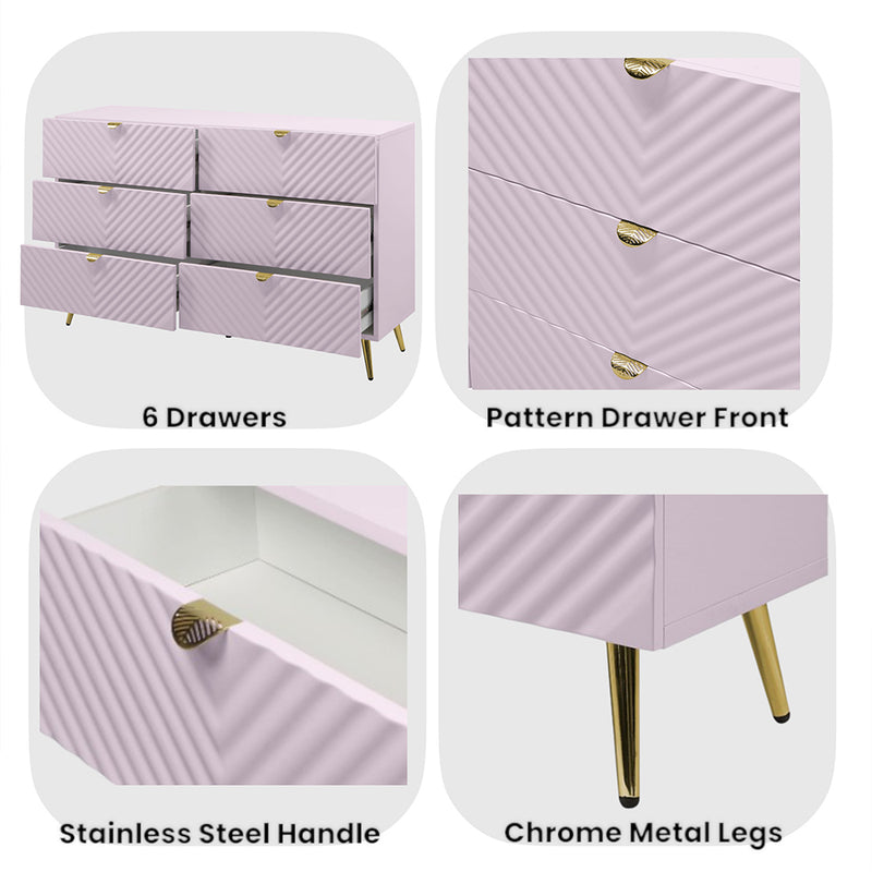 Gaines Dresser - BD02665