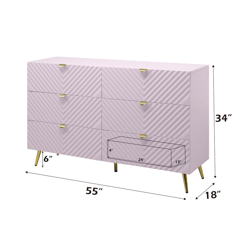 Gaines Dresser - BD02665
