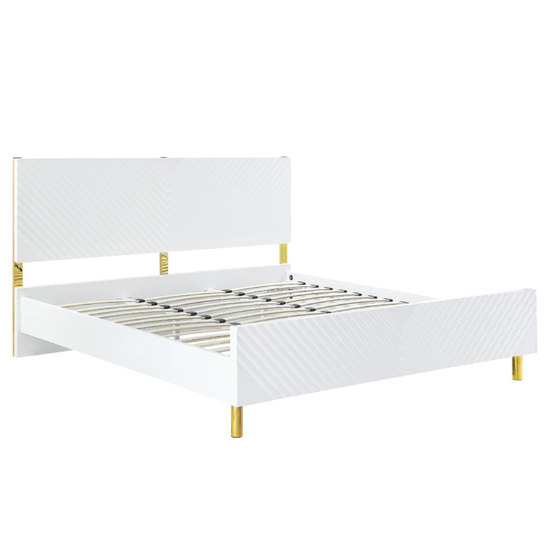 Gaines EK Bed - BD01033EK