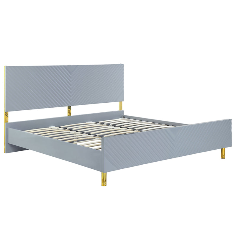 Gaines EK Bed - BD01039EK