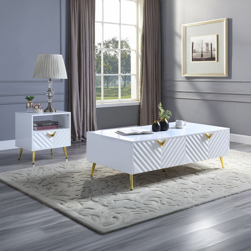 Gaines End Table - LV01140