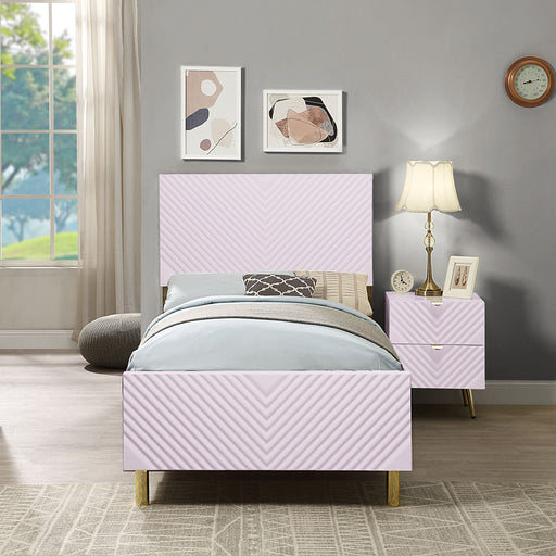 Gaines Full Bed - BD02660F