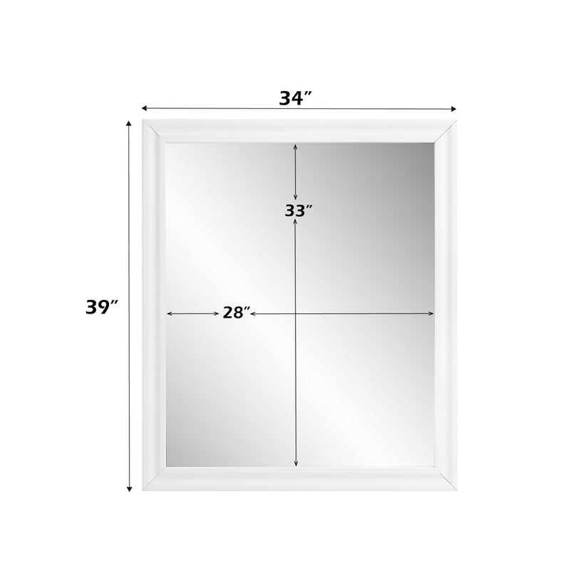 Gaines Mirror - BD01036