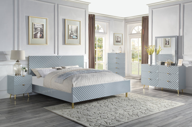 Gaines Mirror - BD01042