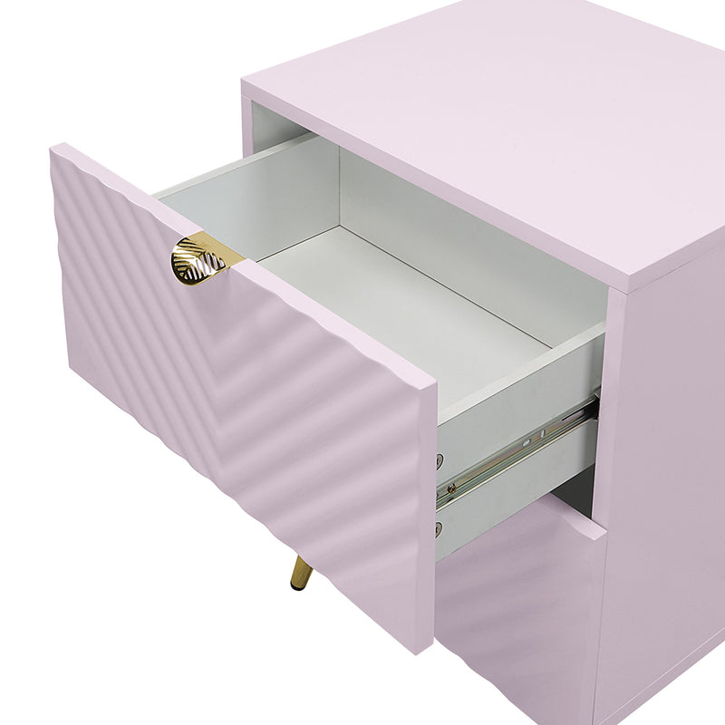 Gaines Nightstand - BD02663