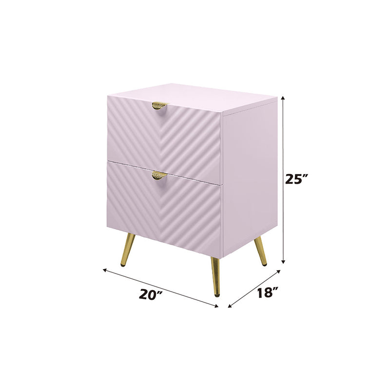 Gaines Nightstand - BD02663